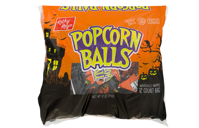 Kathy Kaye Popcorn Balls