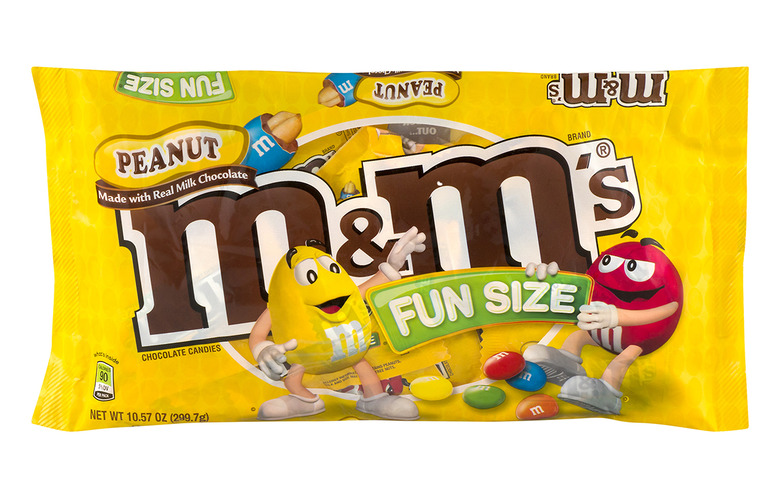 Peanut M&M's