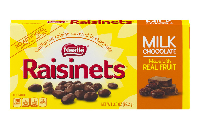 Raisinets