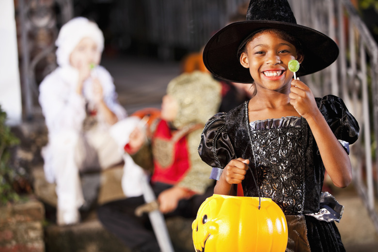 Healthier Halloween Candies That Are Still a Treat