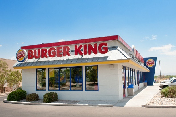 #2 Burger King 