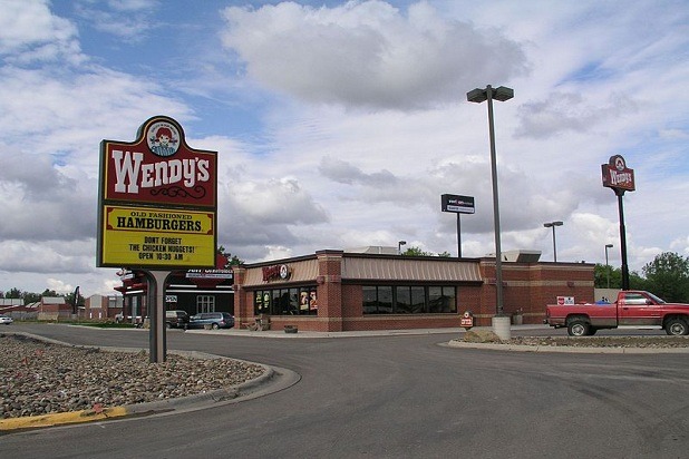 #6 Wendy's