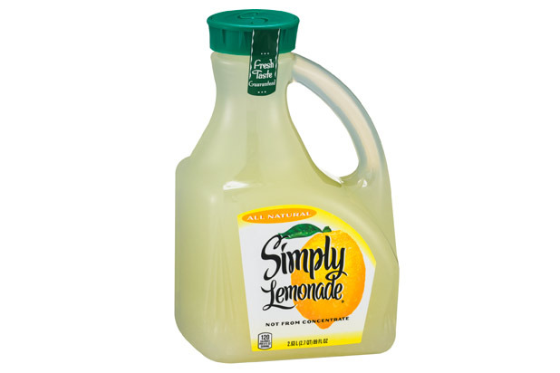 #4 Simply Lemonade