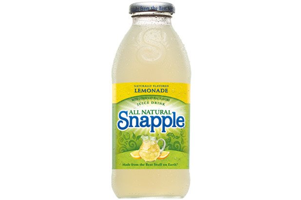 #5 Snapple