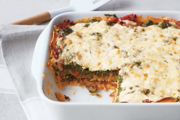 Mexican-Style Lasagna