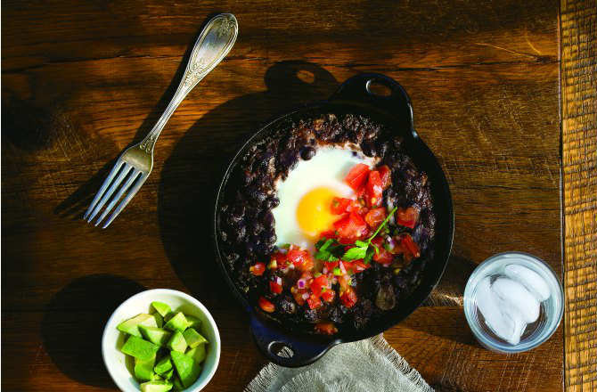 Huevos Rancheros