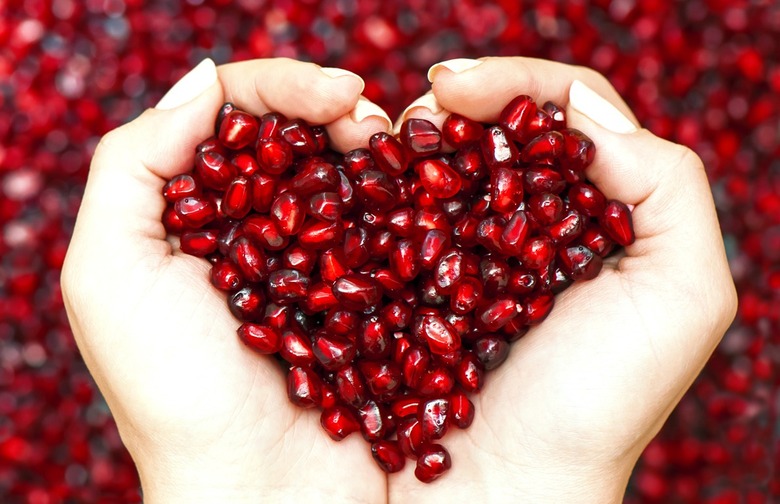 Pomegranates