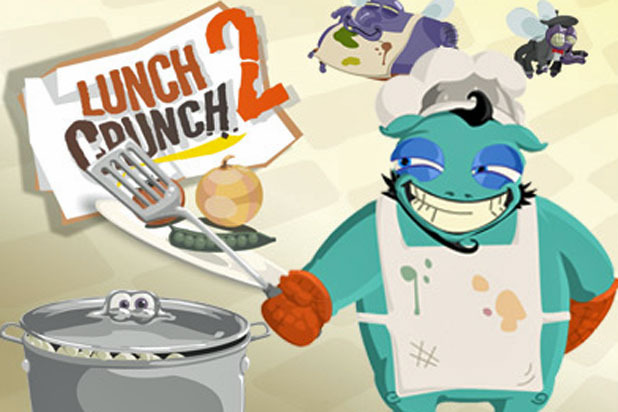 Lunch Crunch 2 — Playnormous