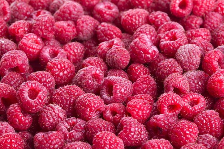 Raspberries