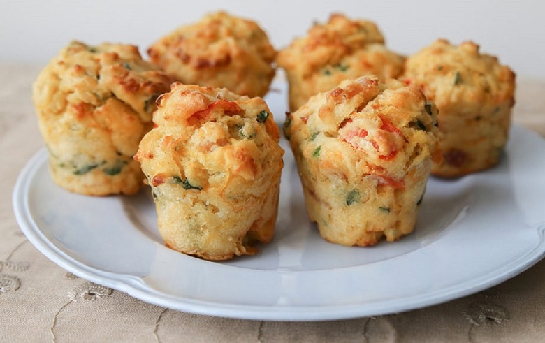 Smokey Egg Muffins 