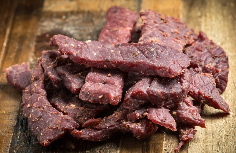 Beef Jerky 