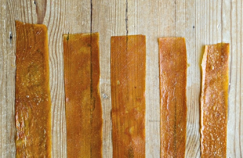 Mango Fruit Leather 