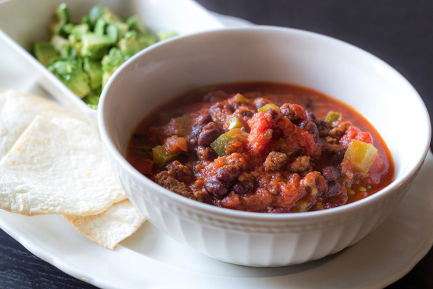 Healthy Chili