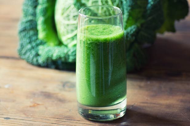 Kale Smoothies