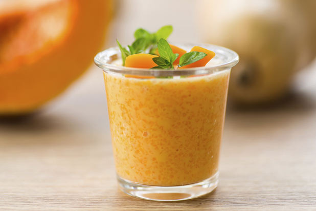 Pumpkin Spice Smoothie