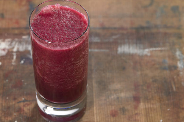 Mineral Burst Red Beet Smoothie