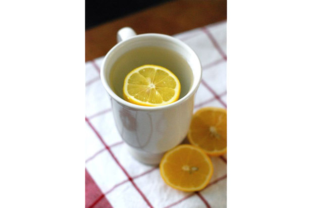 Lemon Water