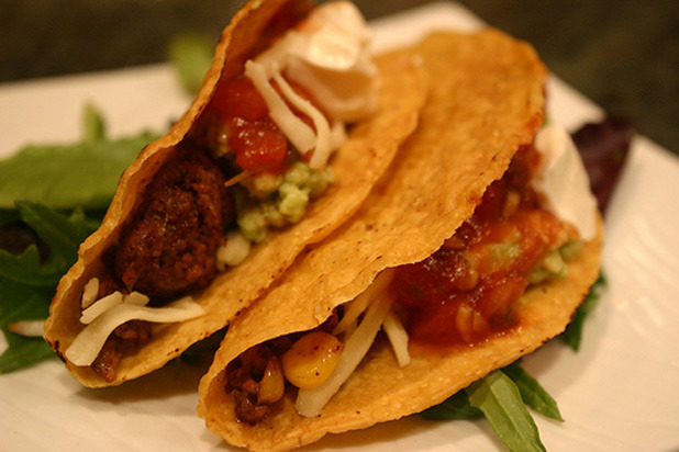 4. Cinco de Mayo Tacos