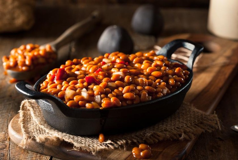 Diabetic-Friendly Baked Beans