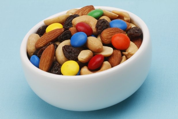 Trail Mix