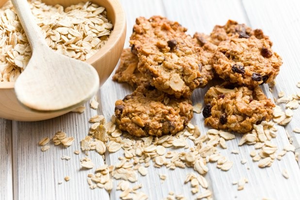 Fruity Cookies