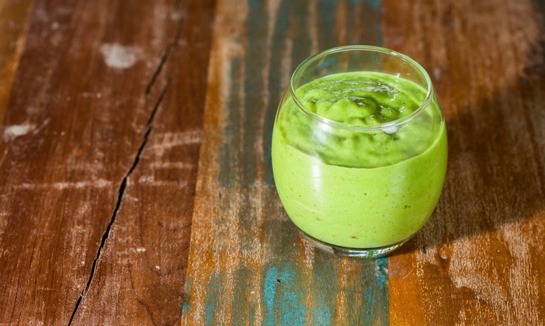 green smoothie