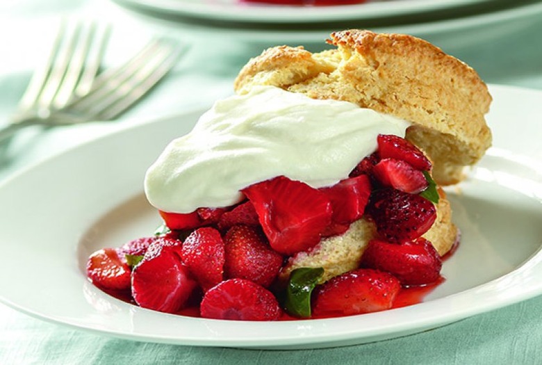 Strawberry Shortcake