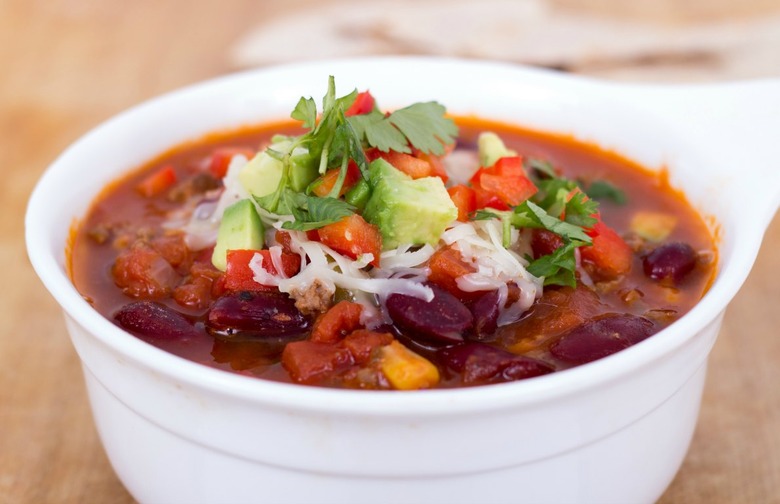 Vegetarian Chili