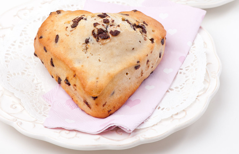 Chocolate Chip Muffins