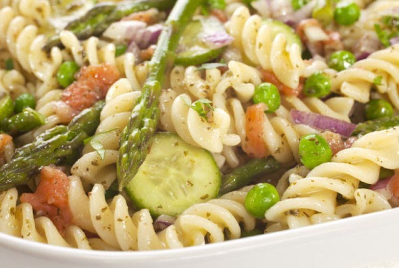 Recipe: Summer Pasta Salad