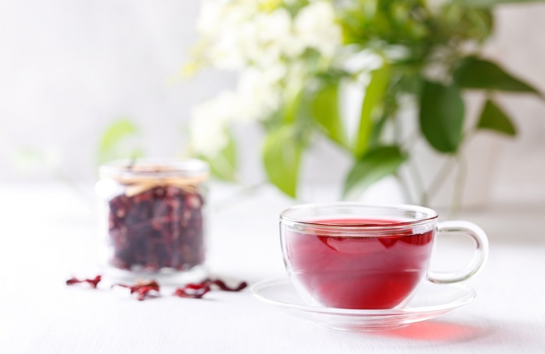 Hibiscus tea