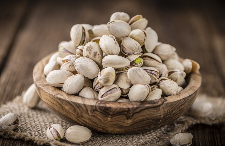 Pistachios