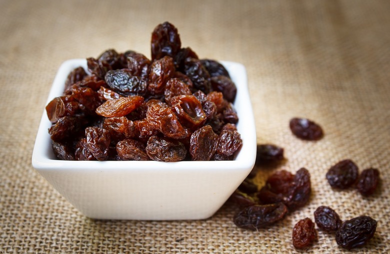 Raisins