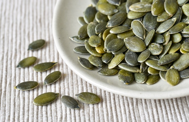 Pumpkin seeds