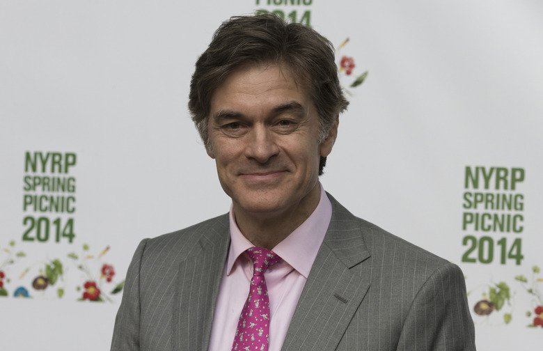 Dr. Oz Isn't Always Right