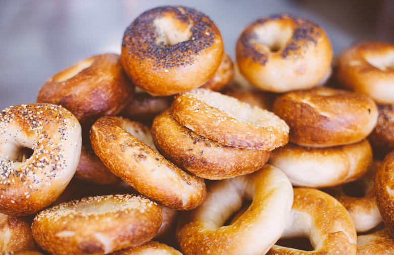 Israel (Jerusalem Bagel)