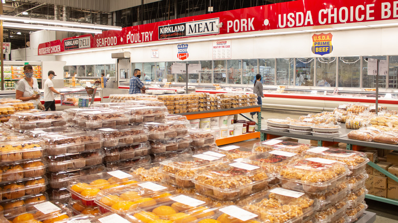 Why It Can Be Nearly Impossible To Buy A Cake At Costco In Mexico