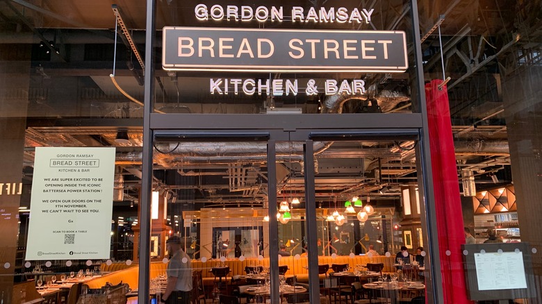 Gordon Ramsay Kitchen and Bar