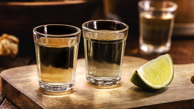 Here's How Many Shots Are In Most Standard Mixed Drinks