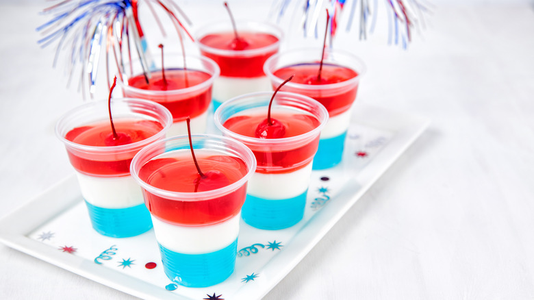 Jell-O shots