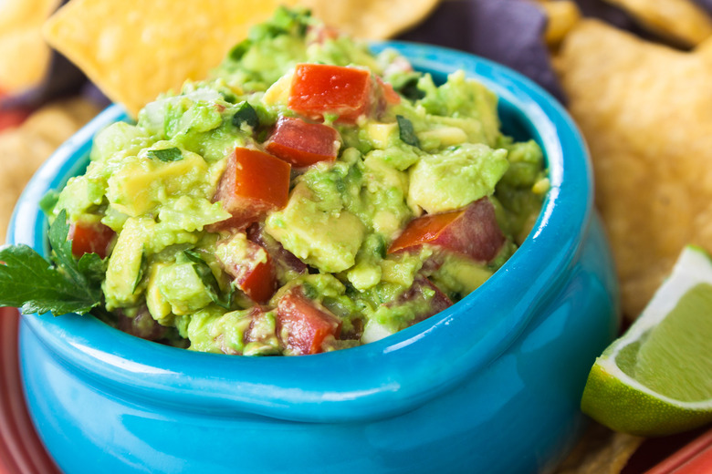 Chunky Guacamole