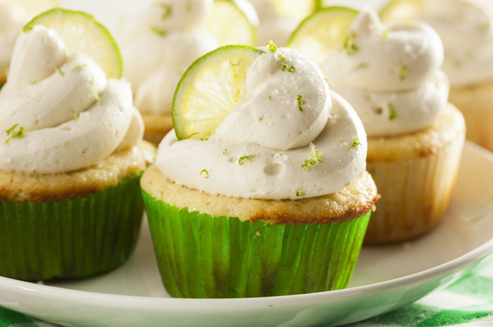 Margarita Cupcakes