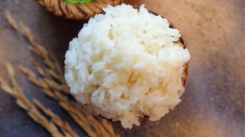 Sticky rice