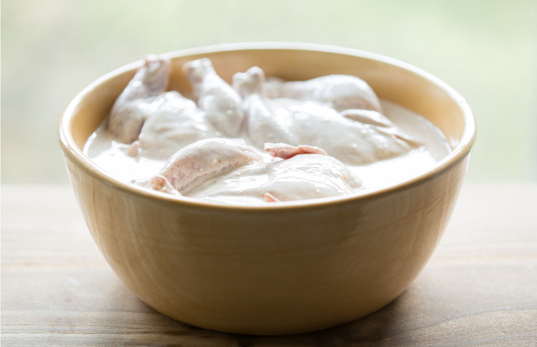 Buttermilk Brine