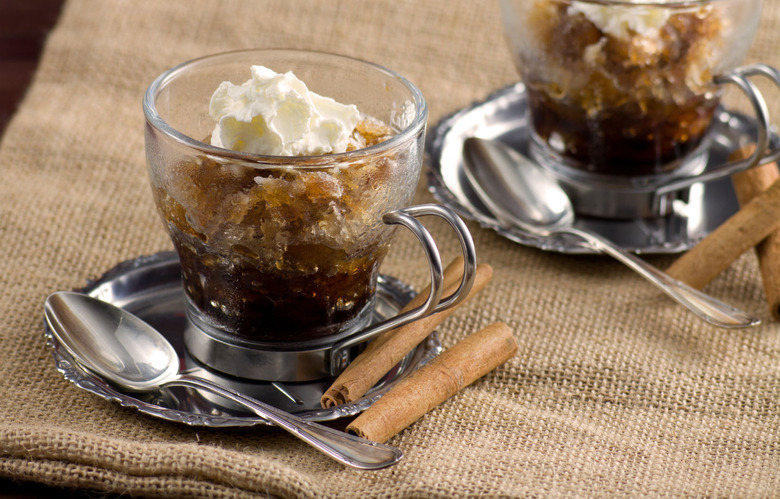 Coffee Granita