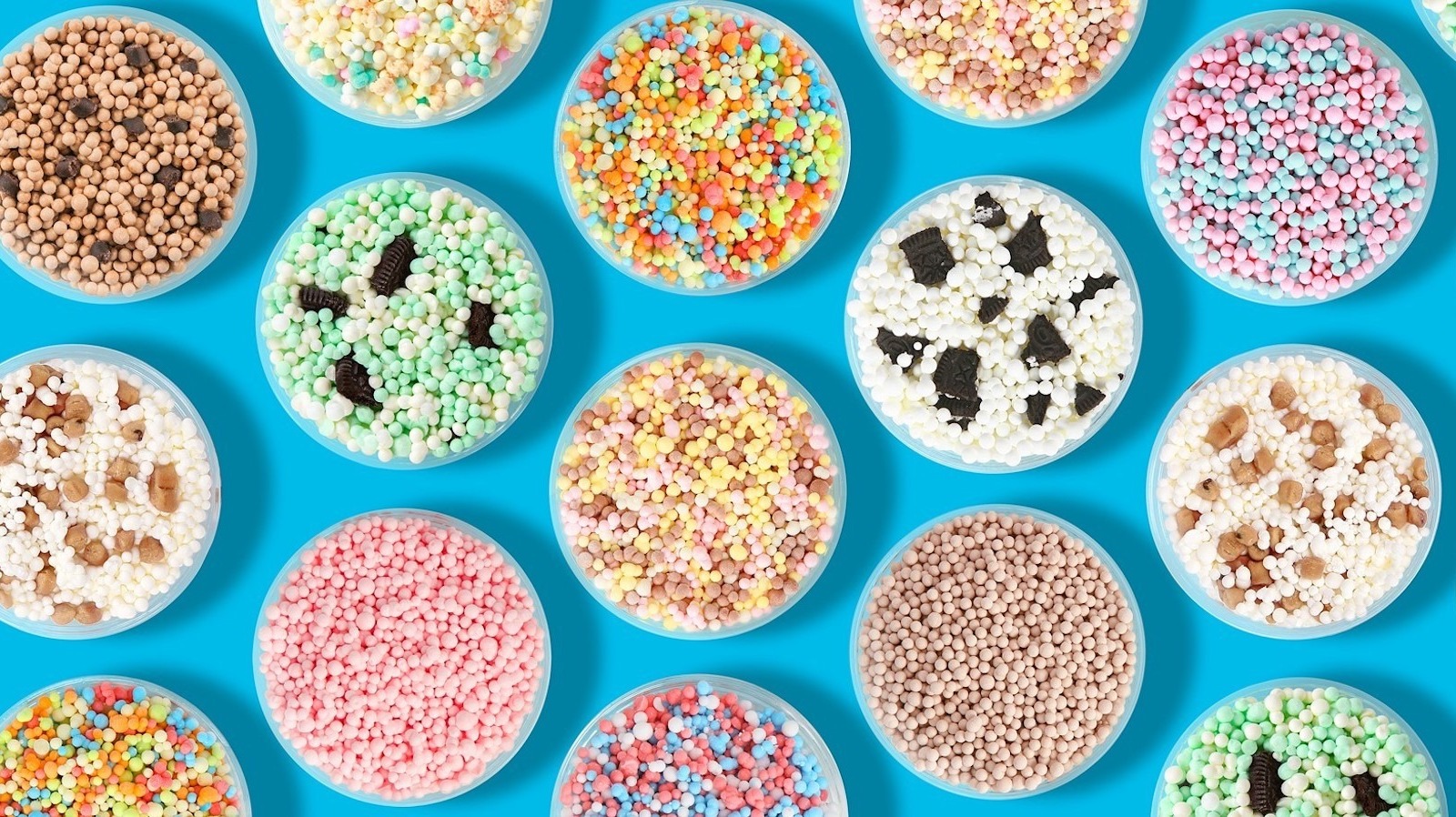 This Sunday is National Ice Cream Day and we're giving away free mini cups  of Dippin' Dots! 🥳 Check with your local store for…