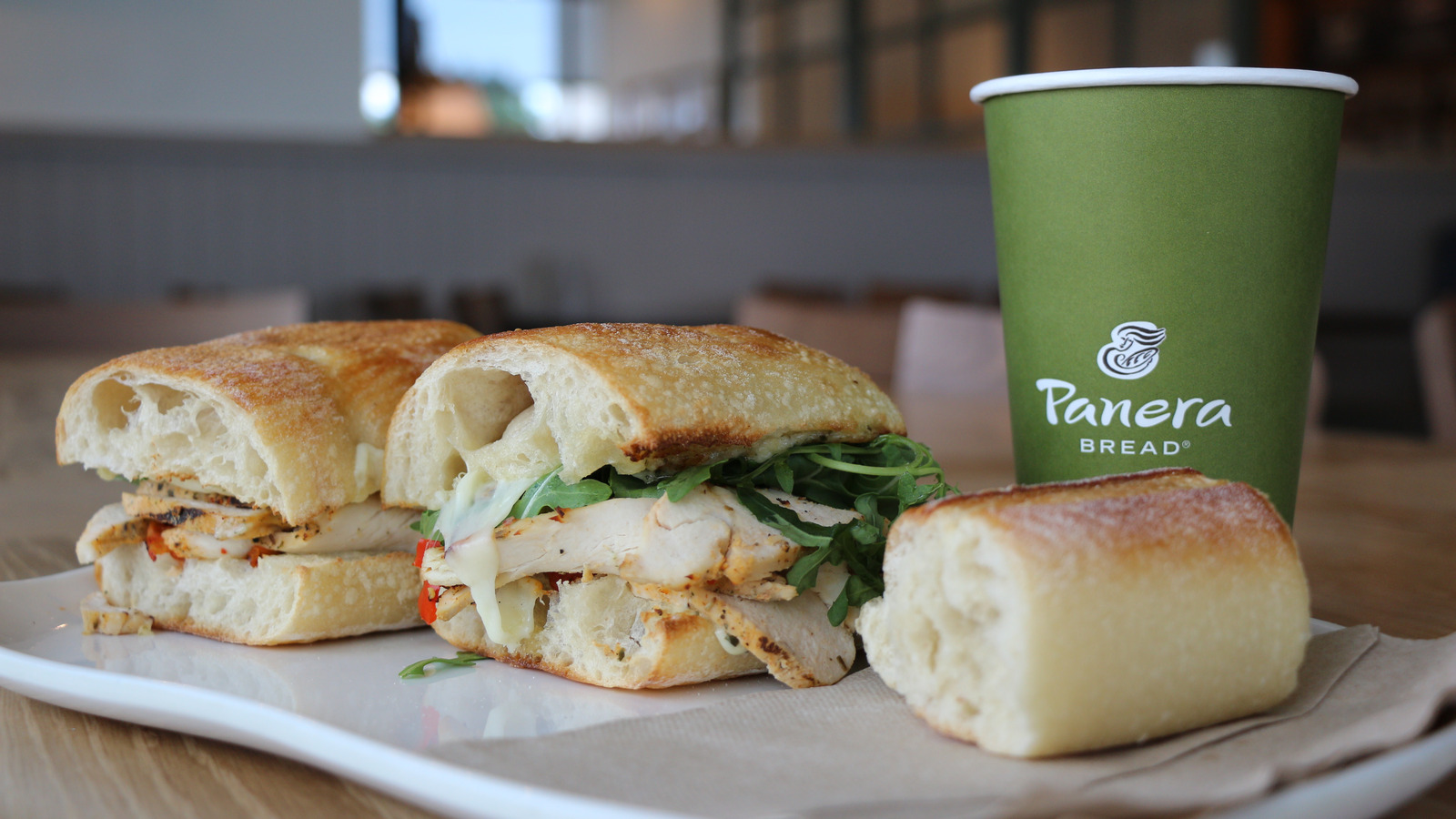 Here's How You Can Score One Of Panera's Brand New Sandwiches For Free