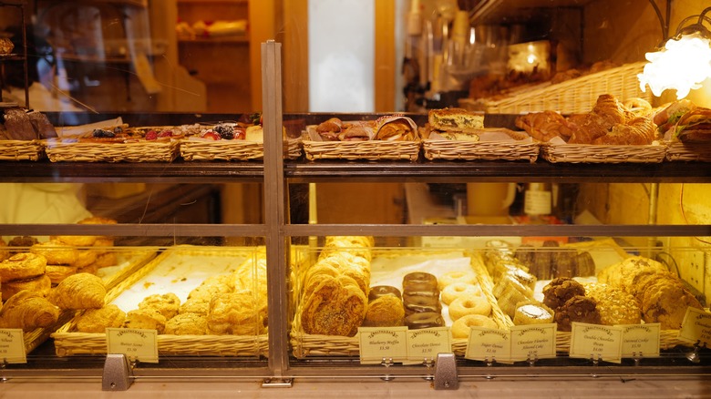 Balthazar bakery interior