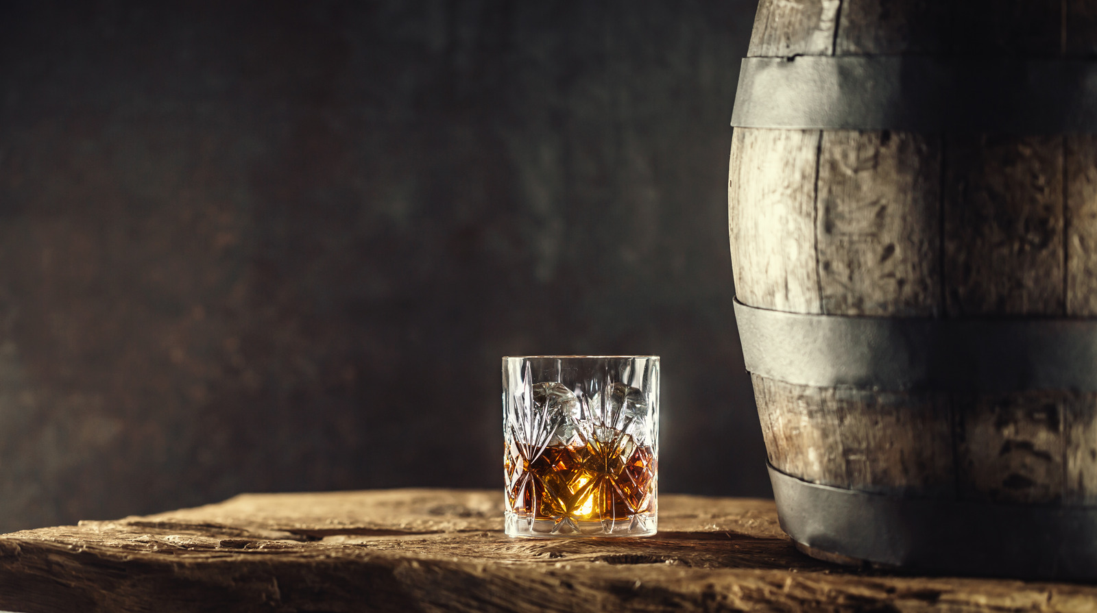 Here's What It Means When Bourbon Is Cask Strength