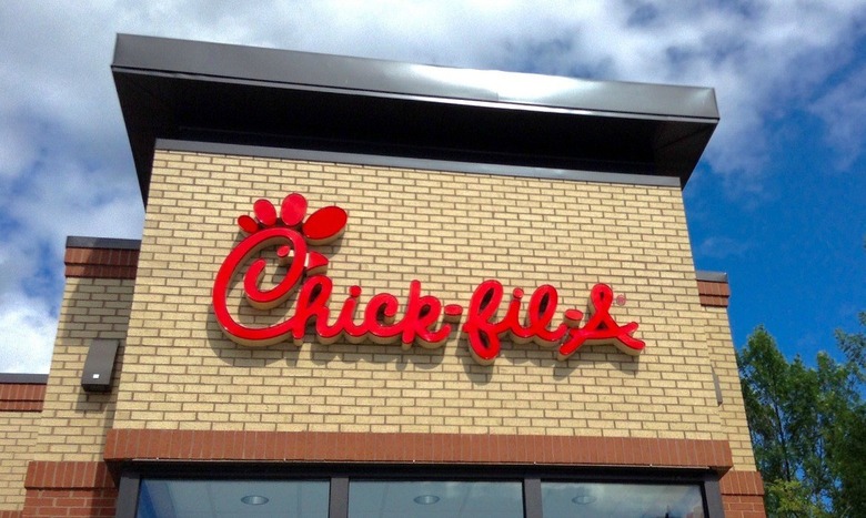 Here's What It Takes to Open Your Very Own Chick-fil-A